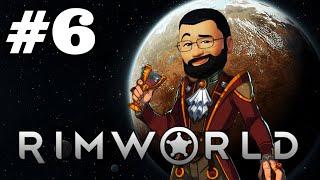 Samed Güngör RimWorld Multiplayer Oynuyor Türkçe Seri - Bölüm 6