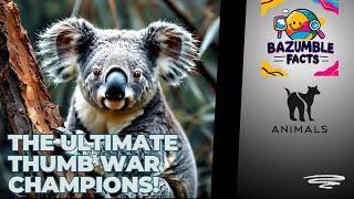 Koalas have fingerprints almost like ours Nature’s fuzzy doppelgänge #DidYouKnow #AnimalFacts #Koala