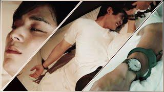 Handcuffed️‍🩹 {little hurt scenes x78} × Yamada Ryosuke ×