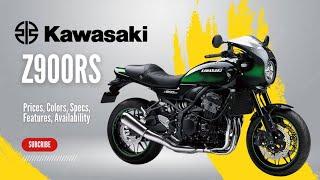 2025 Kawasaki Z900RS: Prices, Colors, Specs, Features, Availability