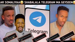 AR SOMALIYAA SHABALALA TELEGRAM MAGEYSEEN BES WAAYE SOMALIYEY SHEEKADA WA XUMEYSEEN NO MORE VIDEO