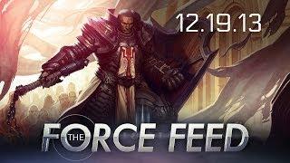 Force Feed - D3 RoS Release Date, Next Mass Effect, Steam Sale