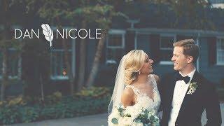 Fate Brought Them Together | St Louis wedding at Graham Chapel