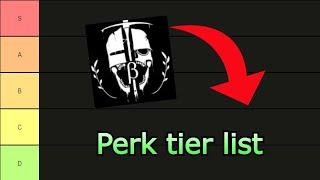 Grave Digger Perk ranking Roblox