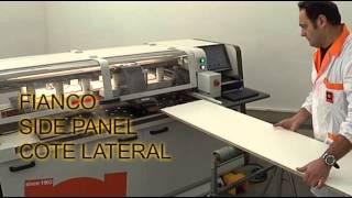 Maggi Evolution 1000 CNC Boring System