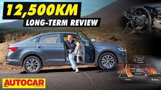 Skoda Slavia1.5 TSI DSG - 12,500km review | Long Term | Autocar India
