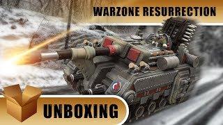 Warzone Resurrection Unboxing: Mk.55 Capitol Bully