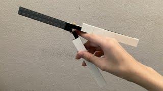 (New) How To Make A Lego Balisong (no technic)