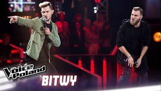 Patryk Żywczyk vs. Karol Olszewski - "Livin' On The Edge" - Bitwy - The Voice of Poland 10