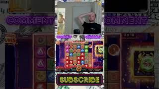 Лысый вынес слоты в 0 #twitch #gaming #casino #memes #казино