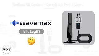 WaveMax TV Antenna: Is It Legit?