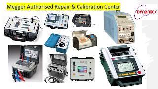 High Voltage Test Equipment Service & Repair & Calibration