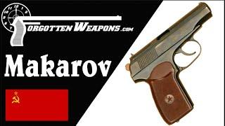 Makarov: The Soviets Adopt Some Weird Proprietary Caliber