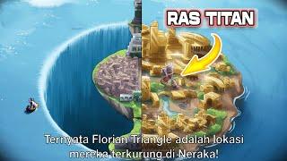 Ras TITANS Ada di One Piece! Impel Down & Enies Lobby Bagian KERAJAAN KUNO? - One Piece (Teori)