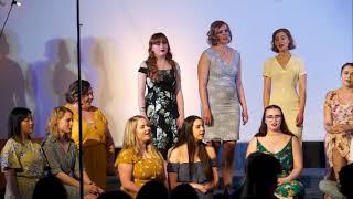 Color Song - Prairie Voices (Maggie Rogers, arr. Jack Bennet)