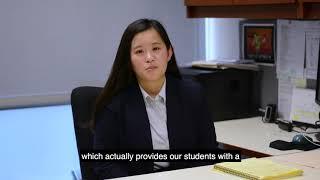 Learning and Exploring with Accounting Professor Changhee Lee - Ramapo College