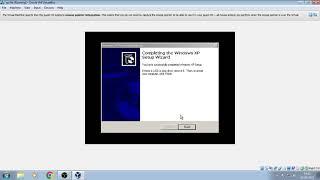 Installing Windows XP lite
