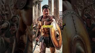 Was Verus an Unknown Gladiator? #roman #history #rome #gladiator #verus