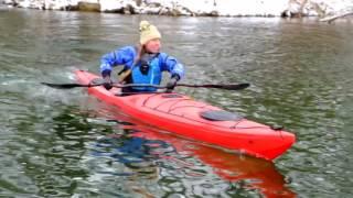 Point 65 Kayaks Whisky 16 3L | Adventure Kayak | Rapid Media