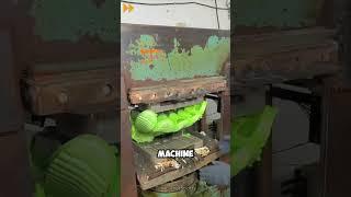 Plastic Slipper Machine
