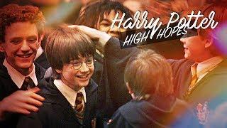 harry potter⎜high hopes