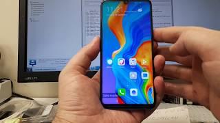 FRP! Huawei P30 lite MAR-LX1A EMUI 9.1.0 Сброс аккаунта.