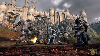 Neverwinter \\\\  Проходим Андермаунтин Восстание