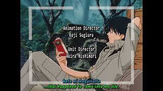 Mobile Suit Gundam The 08th MS Team outro (10 years after) with subtitles