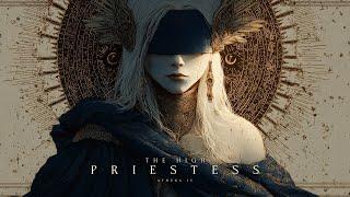 The High Priestess - Mystical Tarot Meditation Music for Stillness and Secrets