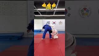 Красивейший бросок! Как вам? #shortsvideo #боевоесамбо  #самбо #техника #mma #джиуджитсу  #дзюдо