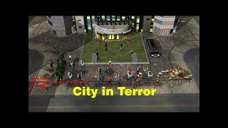 General Zero Hour Custom Mission - City in Terror