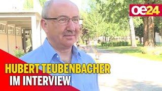 Sturm auf Freibäder: Hubert Teubenbacher im Interview