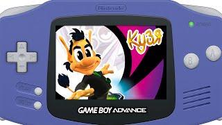 Полное прохождение Кузя Суперагент 2(GBA). ФИНАЛ КУЗЯ ЗЕ ТРИЛОДЖИ НА GBA