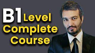 B1 Level Complete English Course  Full English Course for Intermediate Students