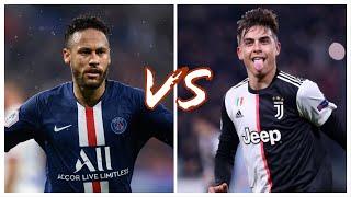 NEYMAR vs DYBALA | Skills & Goals ● 2019/20 | HD