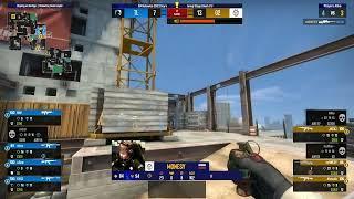 M0NESY TRYING A 1V5 RETAKE | G2 vs Liquid | CSGO IEM Katowice 2022