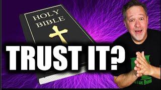 Can We Trust The Bible? Pastor Brad Windlan