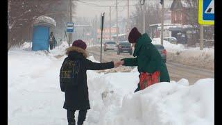 "Будни" (новости, 15.01.20г., Бийское телевидение)