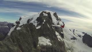 The World's Best Scenic Flight - Milford Sound Scenic Flights.