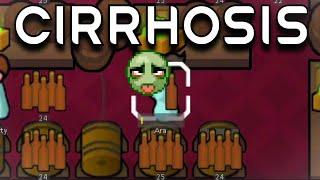 How to Make Cirrhosis in Rimworld