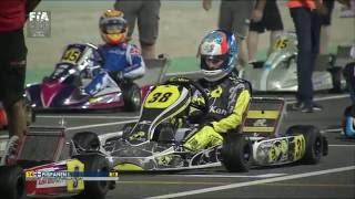 CIK FIA WORLD CHAMPIONSHIP OK FINAL