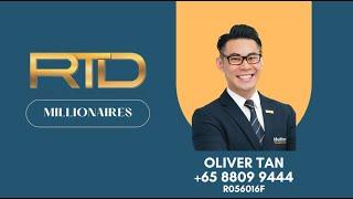 Highlights On Our Millionaires of 2021 : Oliver Tan RTD Huttons | www.RTDhuttons.com