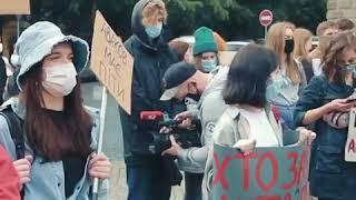 UkraineWorld | Ukrainians protest to demand the resignation of Minister Avakov