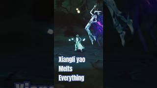 How To Melt EVERYTHING With Xiangli Yao #xiangliyao #wutheringwaves