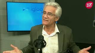 Entretien avec André Comte Sponville, philosophe [Igloo 254 - S7 E1]