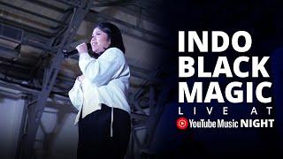 Jebung - Indo Black Magic live at Youtube Music Night