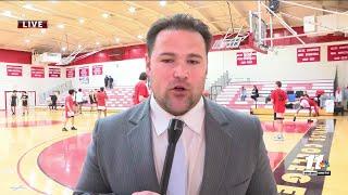 AWC MBB LIVE PREGAME AT COCHISE