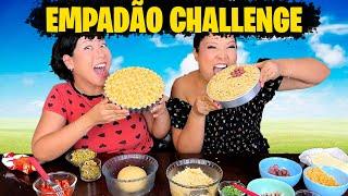 EMPADÃO CHALLENGE | Blog das irmãs