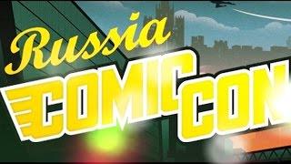 Russia ComicCon