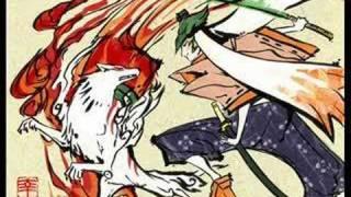 Okami OST - Ushiwaka's Dance